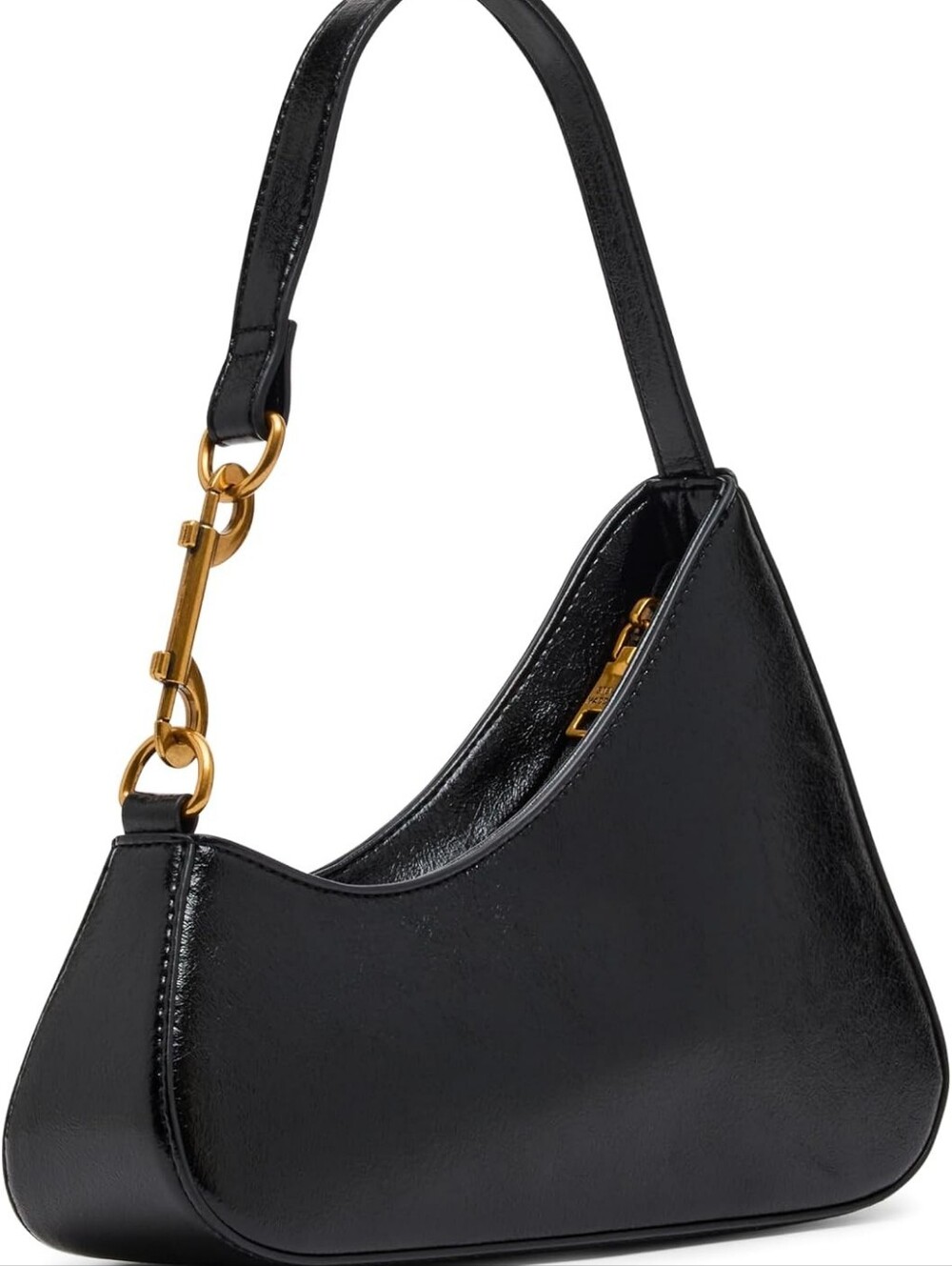 Steve Madden Asymmetrical Shoulder Bag - Picture 3 of 6